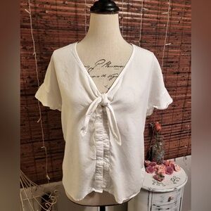 👚5for$15!🕶️ Cloth & Stone top.